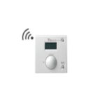 Fujitsu Ενσύρματος Θερμοστάτης Χώρου C58 (μαζί με τον πομπό)