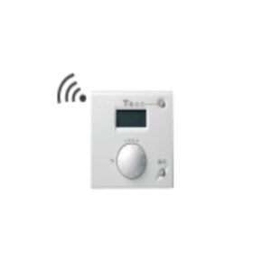 Fujitsu Ενσύρματος Θερμοστάτης Χώρου C58 (μαζί με τον πομπό)