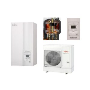 Fujitsu Comfort 6 WSYA080ML3/WOYA060KLT Split Μονοφασική