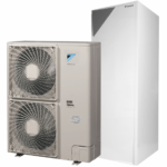 Αντλία θερμότητας Daikin Altherma ERLQ011CV3 – EHVH11S18CB3V – EKRUCBL3