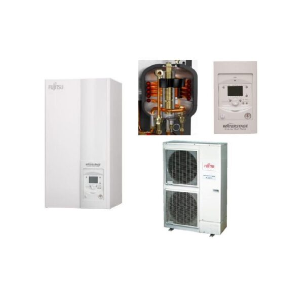 Fujitsu High Power WSYK160DG9/WOYK140LCTA Split Τριφασική