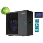 Sendo HeroXS SHP-015HXSP1 Αντλία Θερμότητας 8kW Μονοφασική