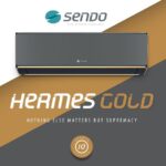 SENDO HERMES GOLD SND-12/HRSB3