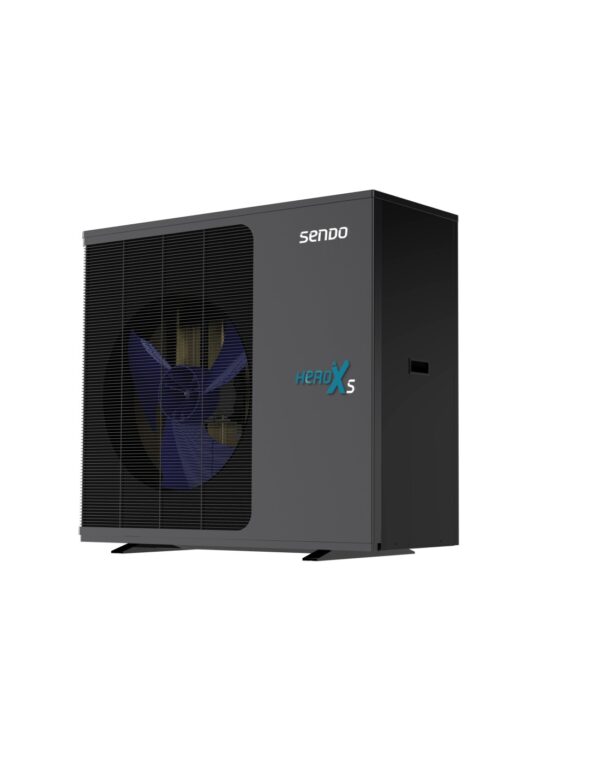 Sendo HeroXS SHP-022HXSP3 Αντλία Θερμότητας 22kW Μονοφασική