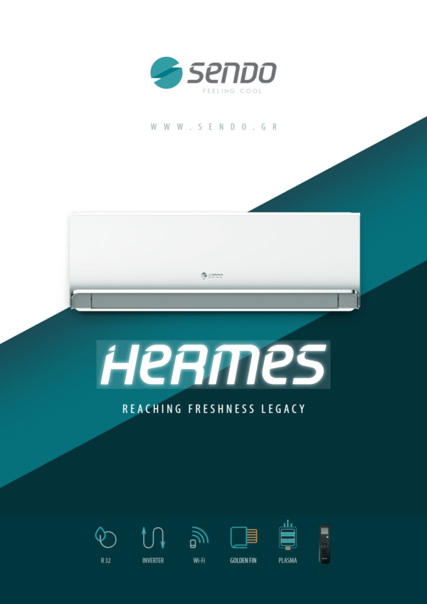 SENDO HERMES SND-18/HRS3
