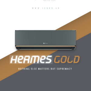 SENDO HERMES GOLD SND-18/HRSB3