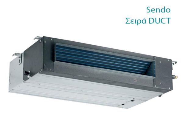 Sendo Duct SFM-09DU-AU1 Multi Εσωτερική Μονάδα Καναλάτο 9000 Btu