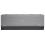 Midea Xtreme Graphite AG16Graph-12N8D0-I/12N8D0-O Κλιματιστικό Inverter 12000 BTU A+++/A++ με Ιονιστή και WiFi