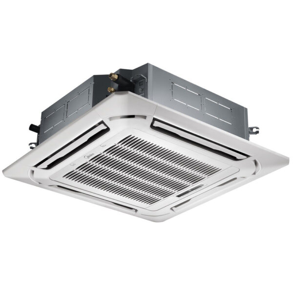 Midea Κλιματιστικό Κασέτα Slim Oροφής MCD1 48.000 Btu/h -3 Phase
