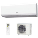 Κλιματιστικό Τοίχου – Air Condition Fujitsu ASYG09KPCE