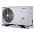 MDV MDVC-V12WD2BR8-A 12kW - ΜΟΝΑΔΕΣ ΜΕΣΑΙΩΝ ΘΕΡΜΟΚΡΑΣΙΩΝ