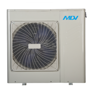 MDV Mini Series Monoblock MDVG-V7WD2ER1 αντλία θερμότητας Inverter 7KW Μονοφασική