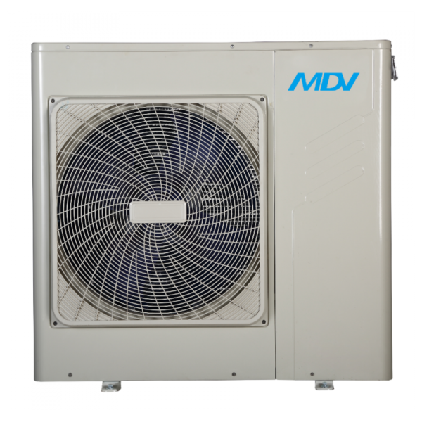 MDV Mini Series Monoblock MDVG-V7WD2ER1 αντλία θερμότητας Inverter 7KW Μονοφασική