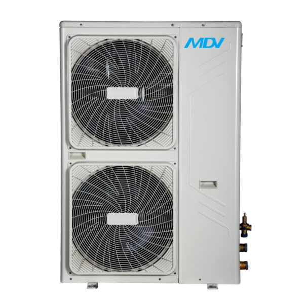 MDV Mini Series Monoblock MDVG-V12WD2ER1 αντλία θερμότητας Inverter 12KW Μονοφασική