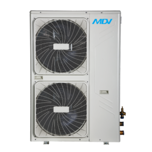 MDV Mini Series Monoblock MDVG-V10WD2ER1 αντλία θερμότητας Inverter 10KW Μονοφασική